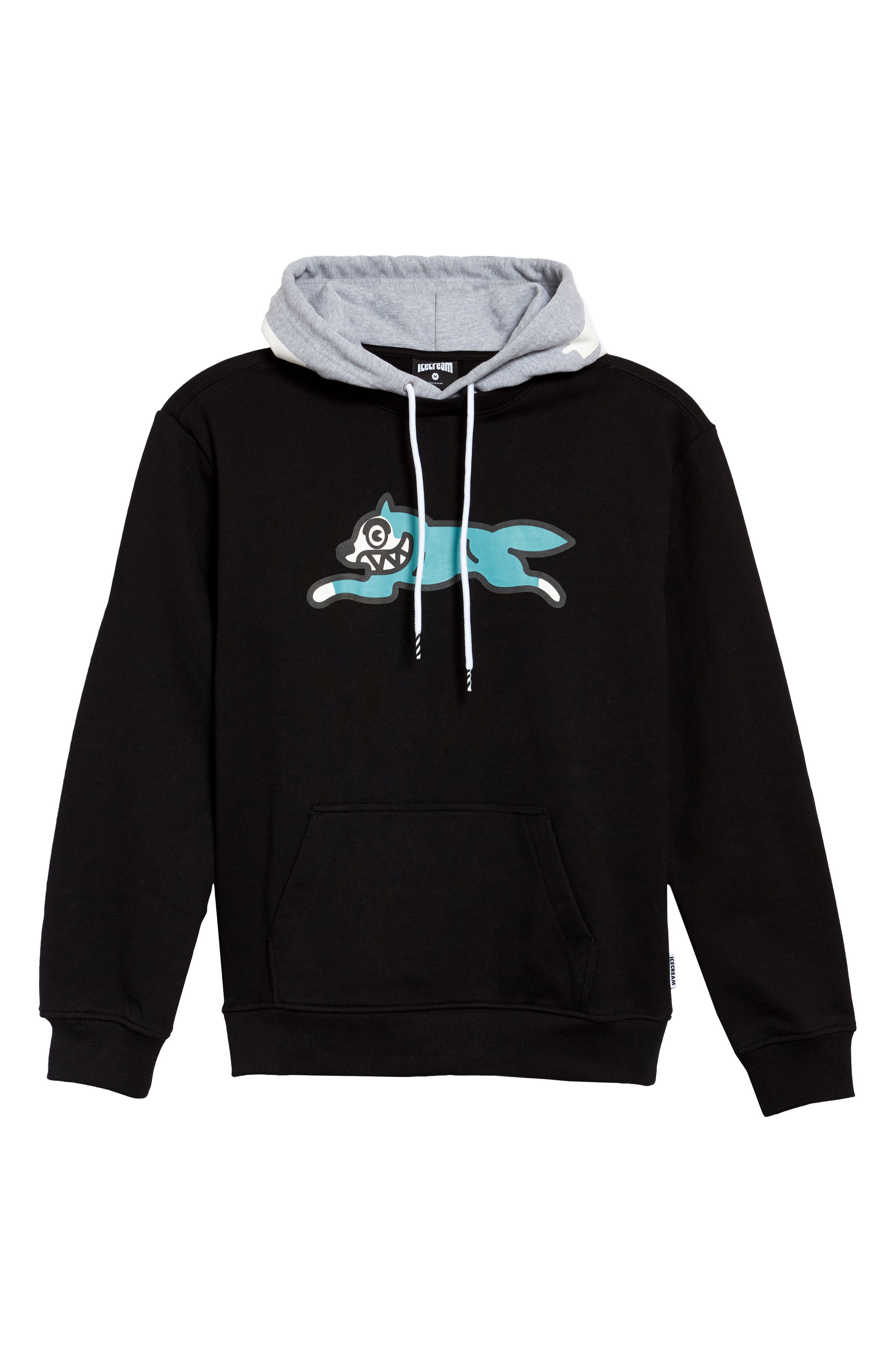 ICECREAM MOUNTAIN DESIGN Sweatshirt